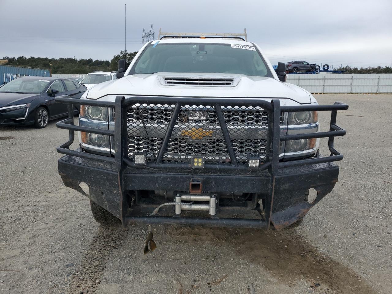 2019 Chevrolet Silverado K2500 Heavy Duty - Фото 5