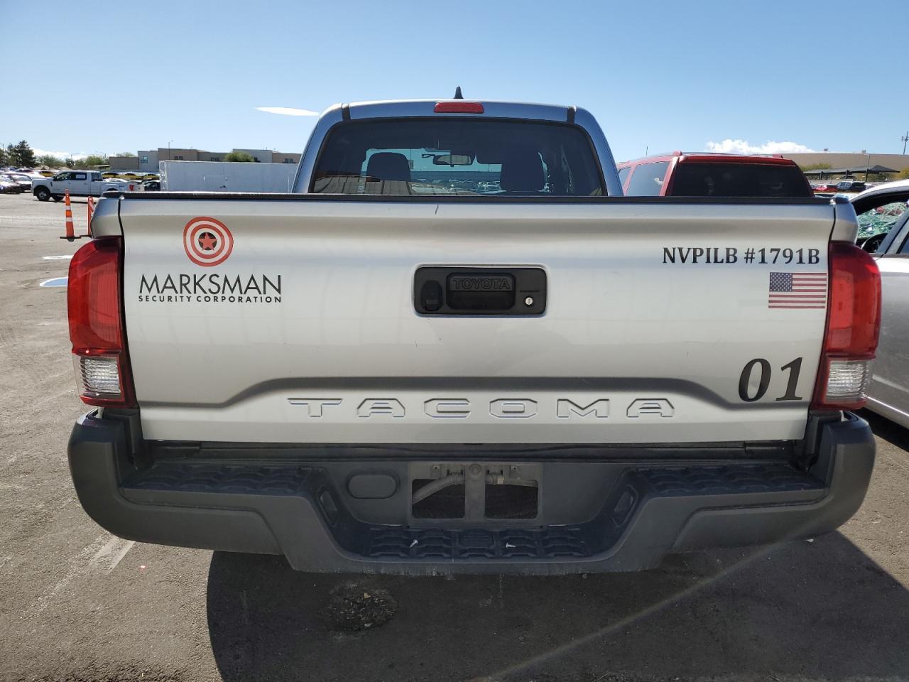 2022 Toyota Tacoma Access Cab - Фото 6