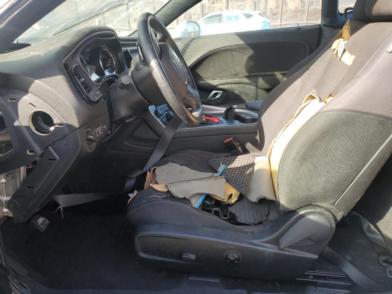 2017 Dodge Challenger Sxt - Image 7