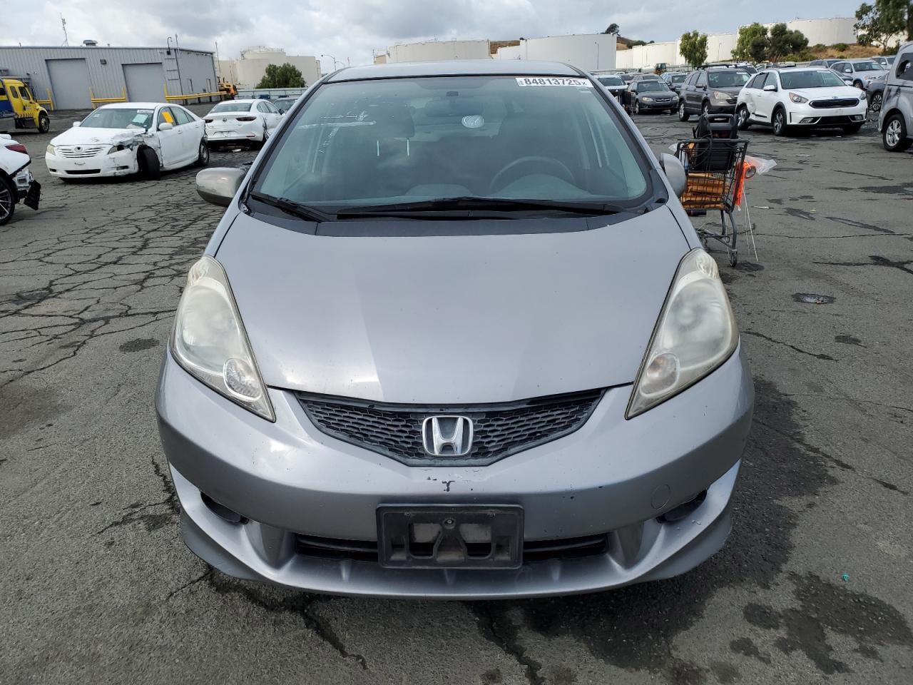 2009 Honda Fit Sport - Фото 5