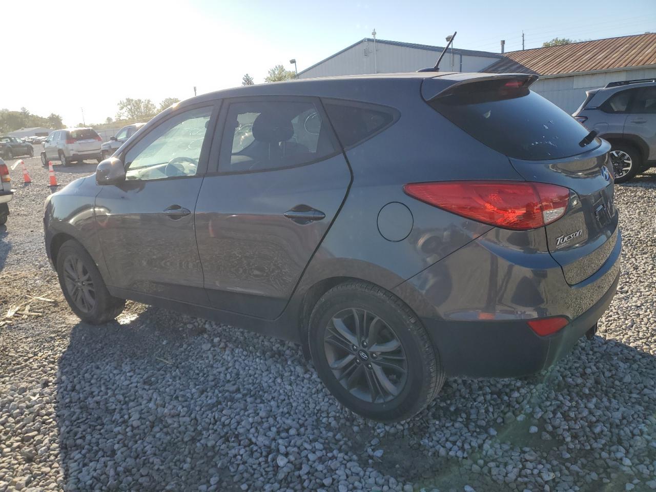 2014 Hyundai Tucson Gls - Image 2