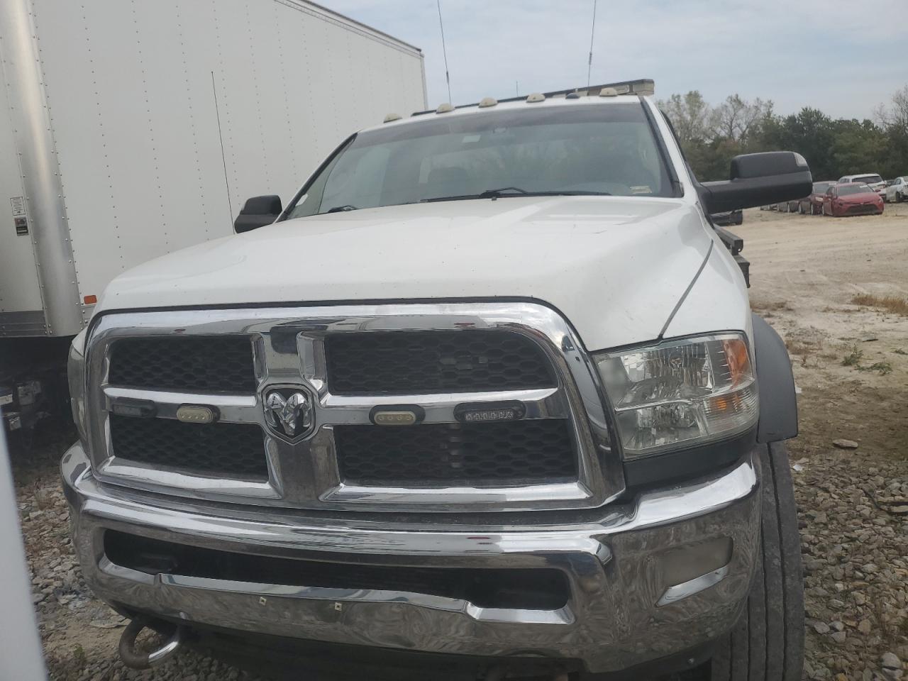 2017 Ram 5500 - Фото 5