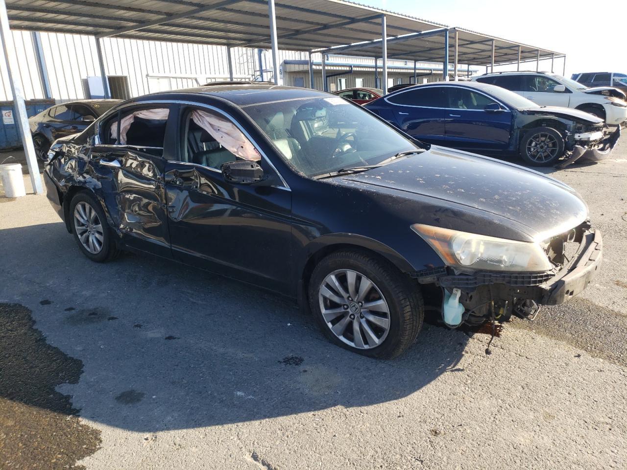 2012 Honda Accord Exl - Фото 4