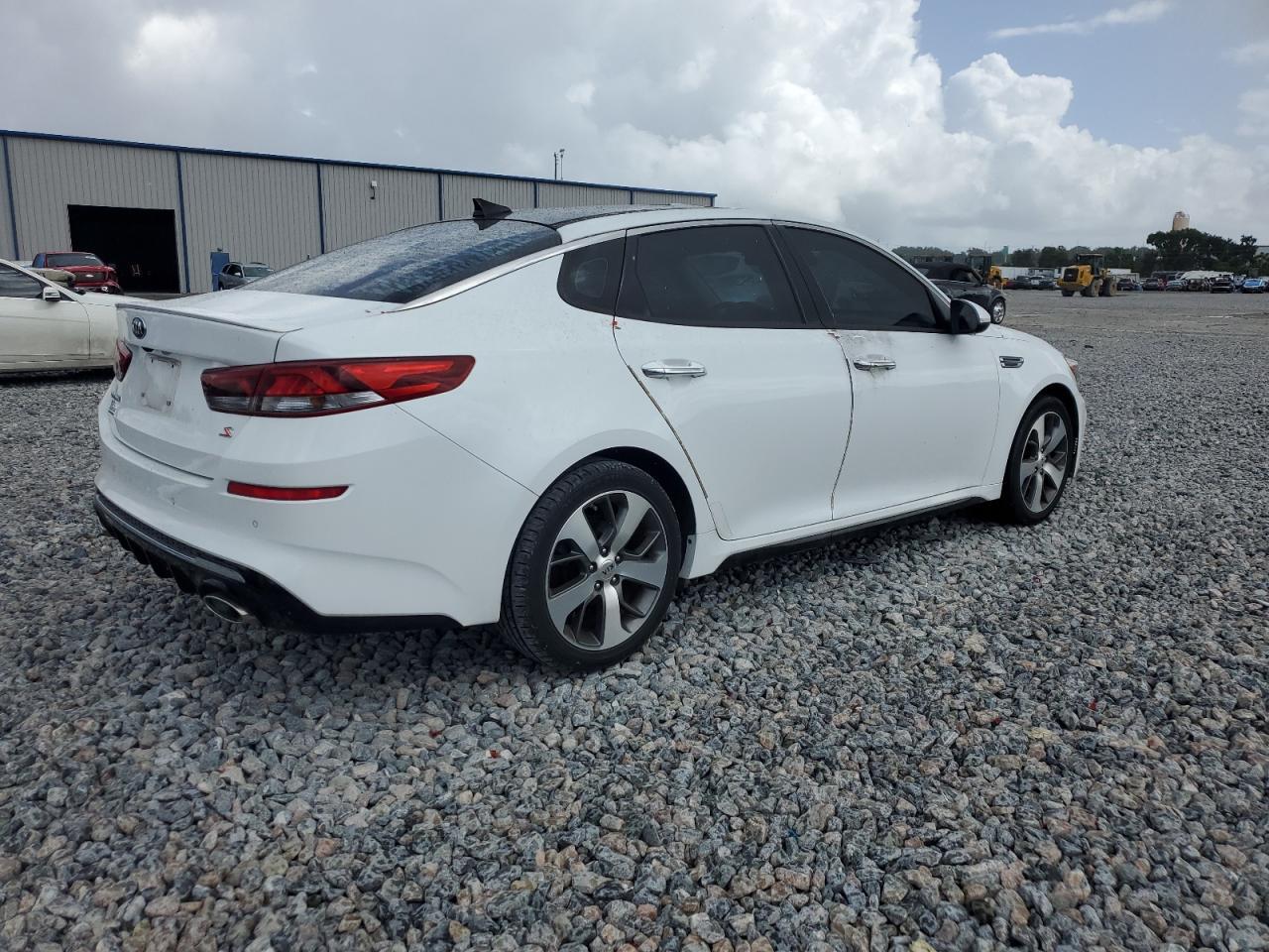 2019 Kia Optima Lx - Image 3