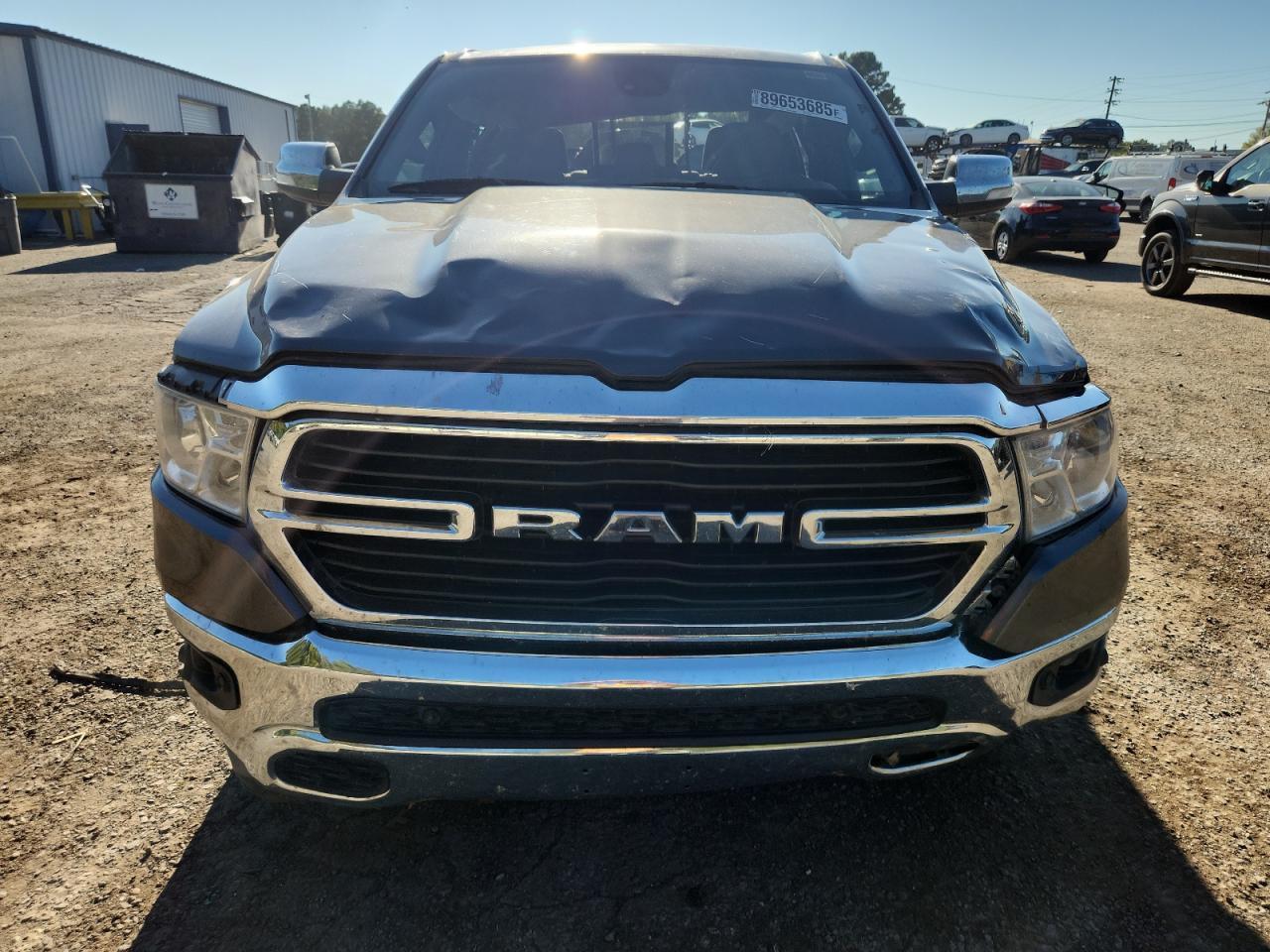 2021 Ram 1500 Big Horn/Lone Star - Фото 5