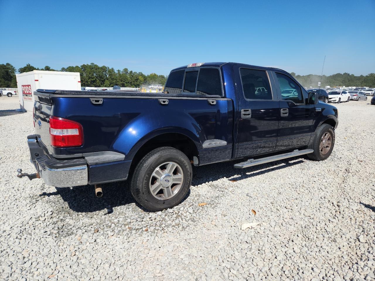 2007 Ford F150 Supercrew - Image 3
