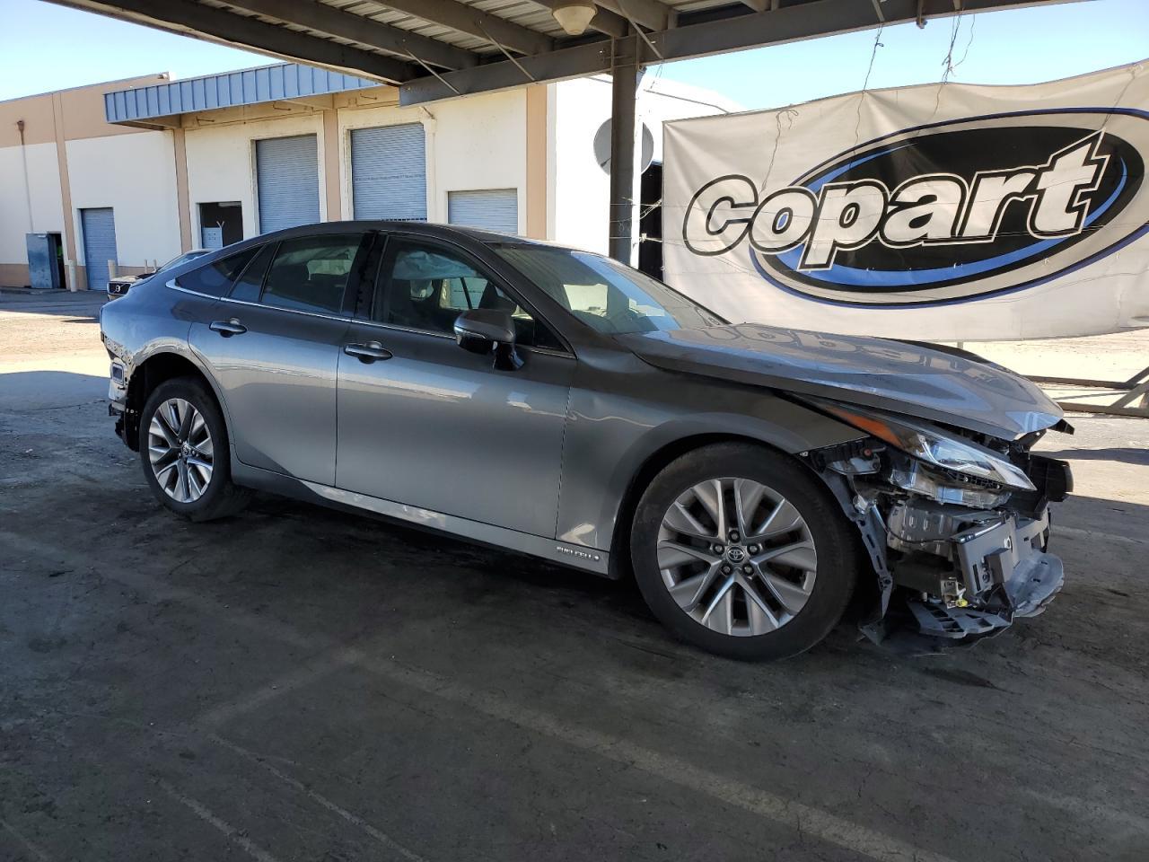 2023 Toyota Mirai Xle - Image 4