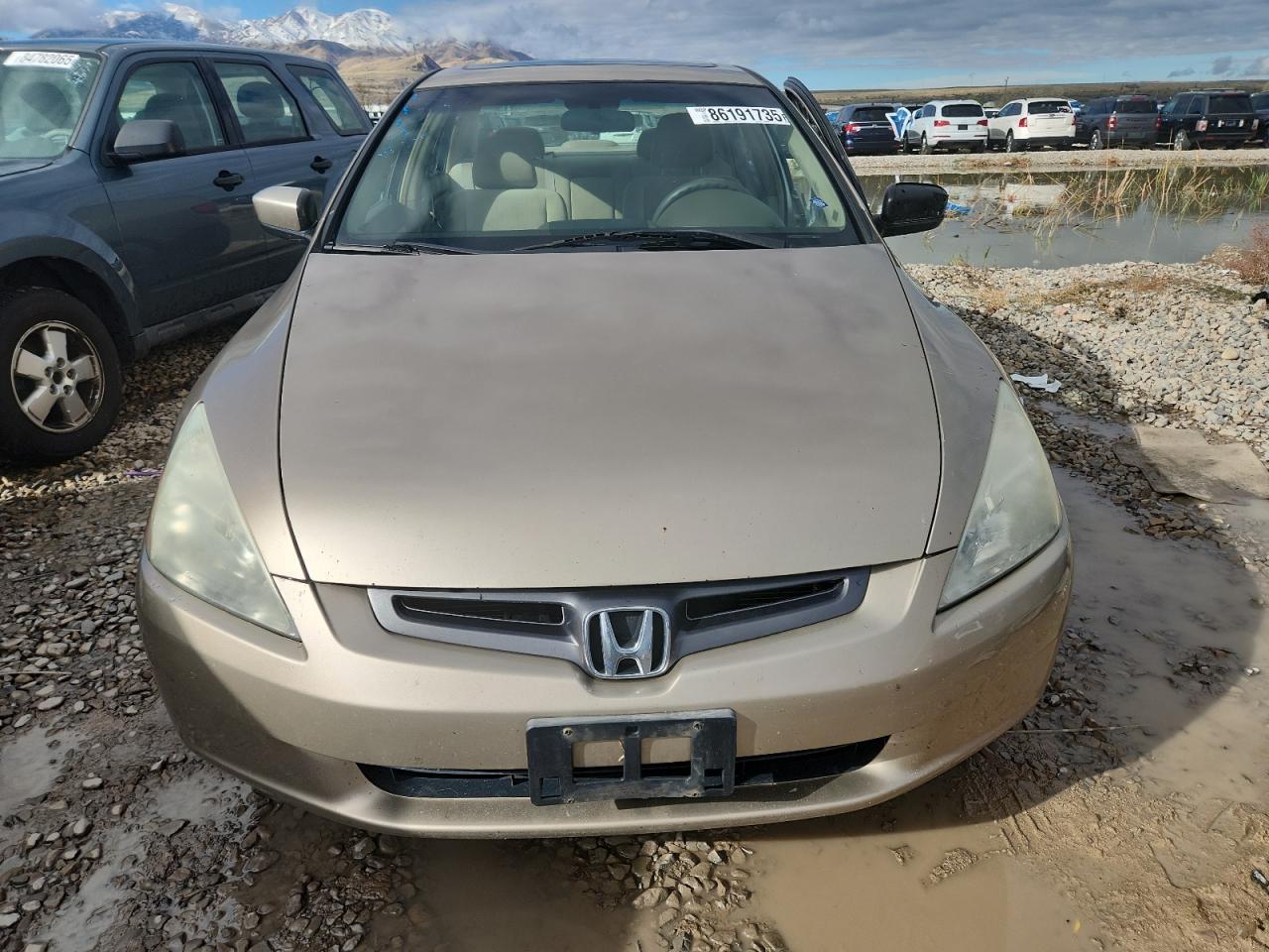 2005 Honda Accord Ex - Image 5