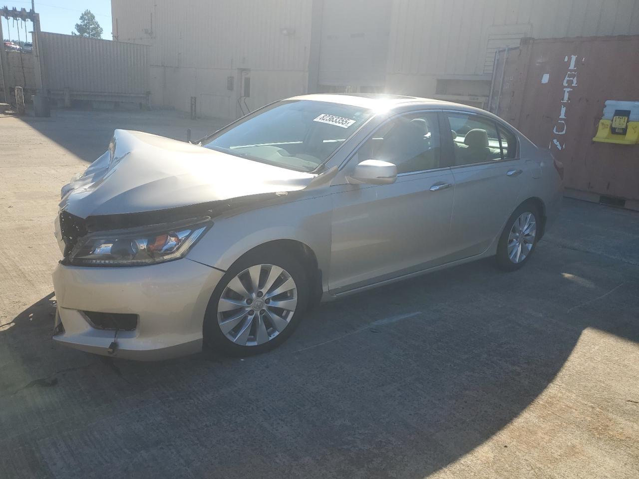 2015 Honda Accord Ex