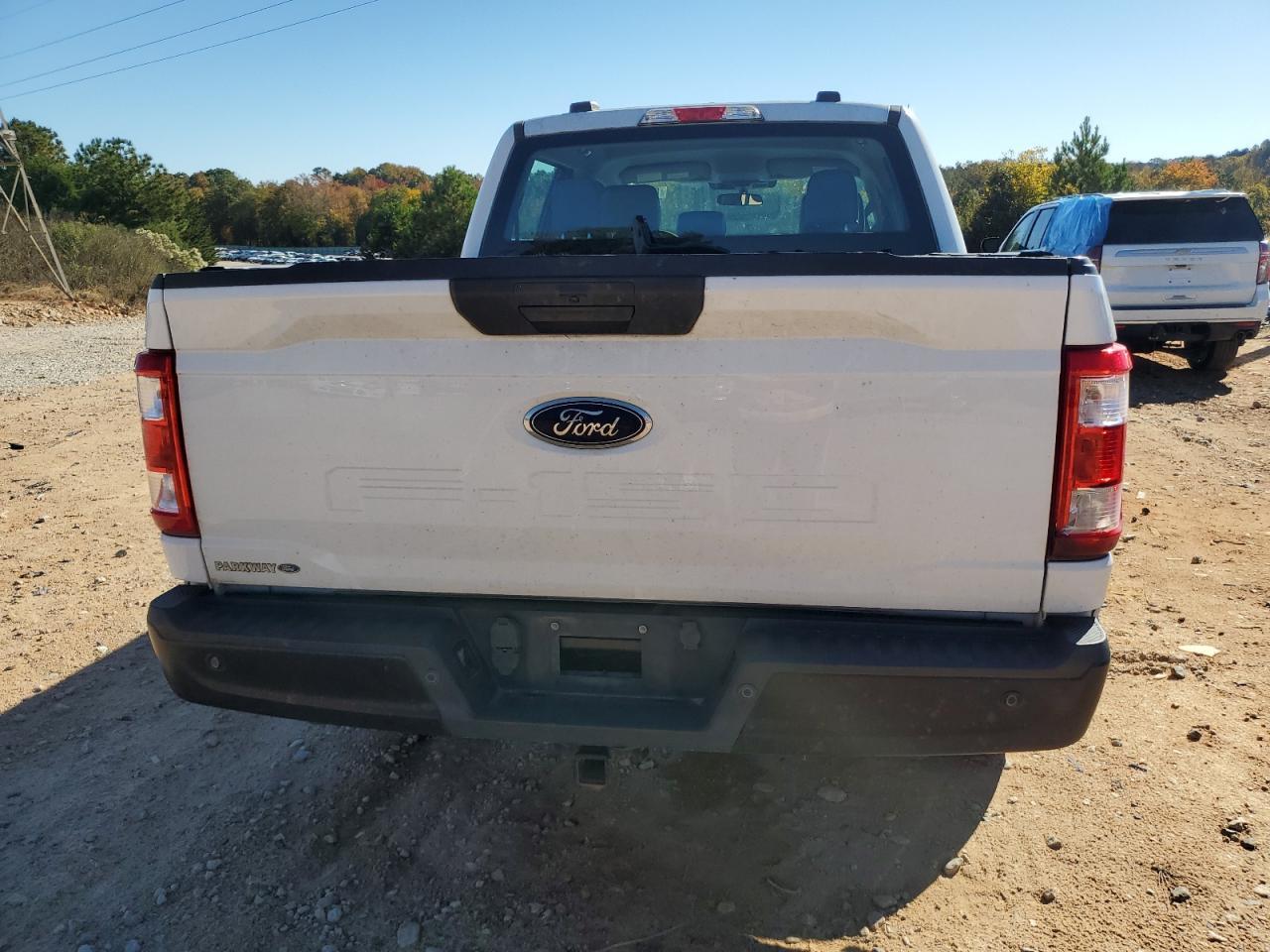 2021 Ford F150 Supercrew - Фото 6