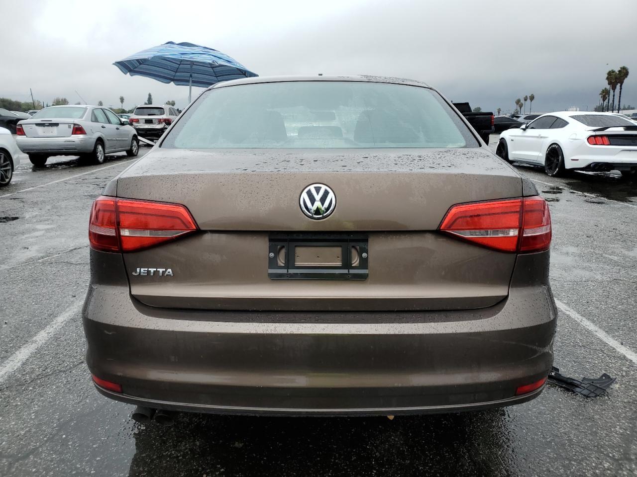 2015 Volkswagen Jetta Base - Фото 6