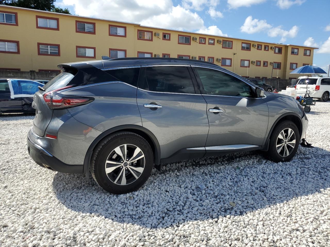 2024 Nissan Murano Sv - Image 3