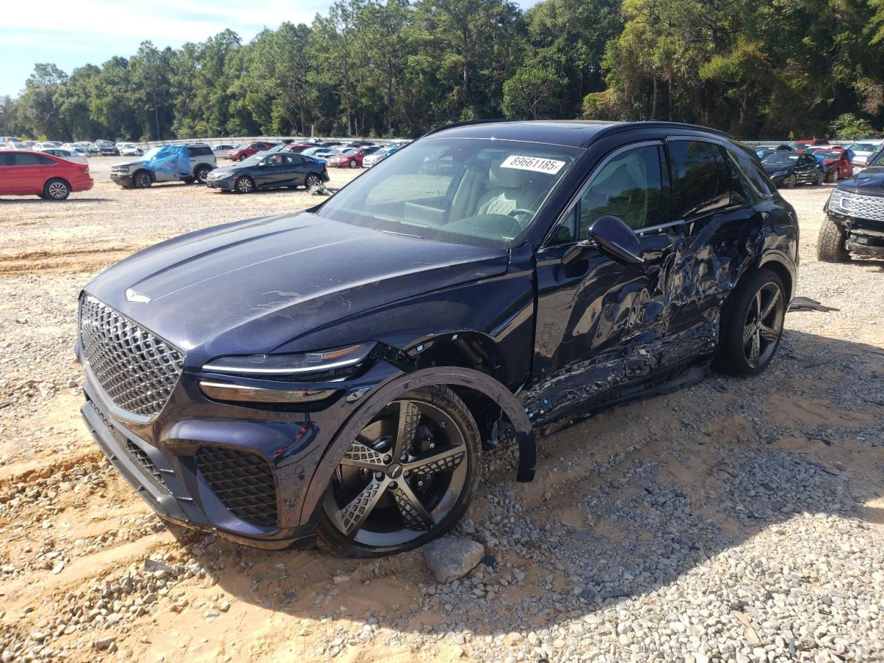 2025 Genesis Gv70 Base