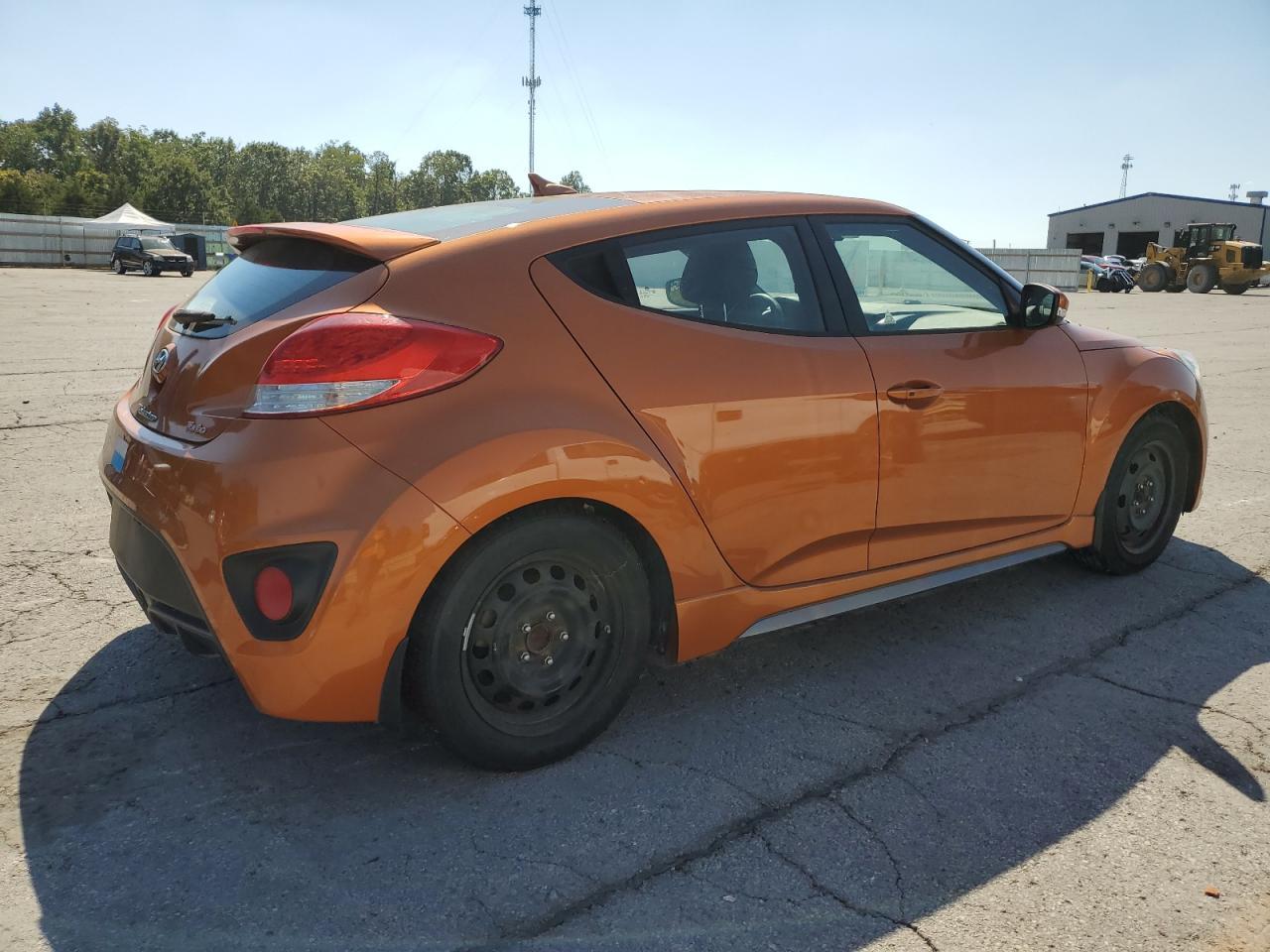 2016 Hyundai Veloster Turbo - Фото 3