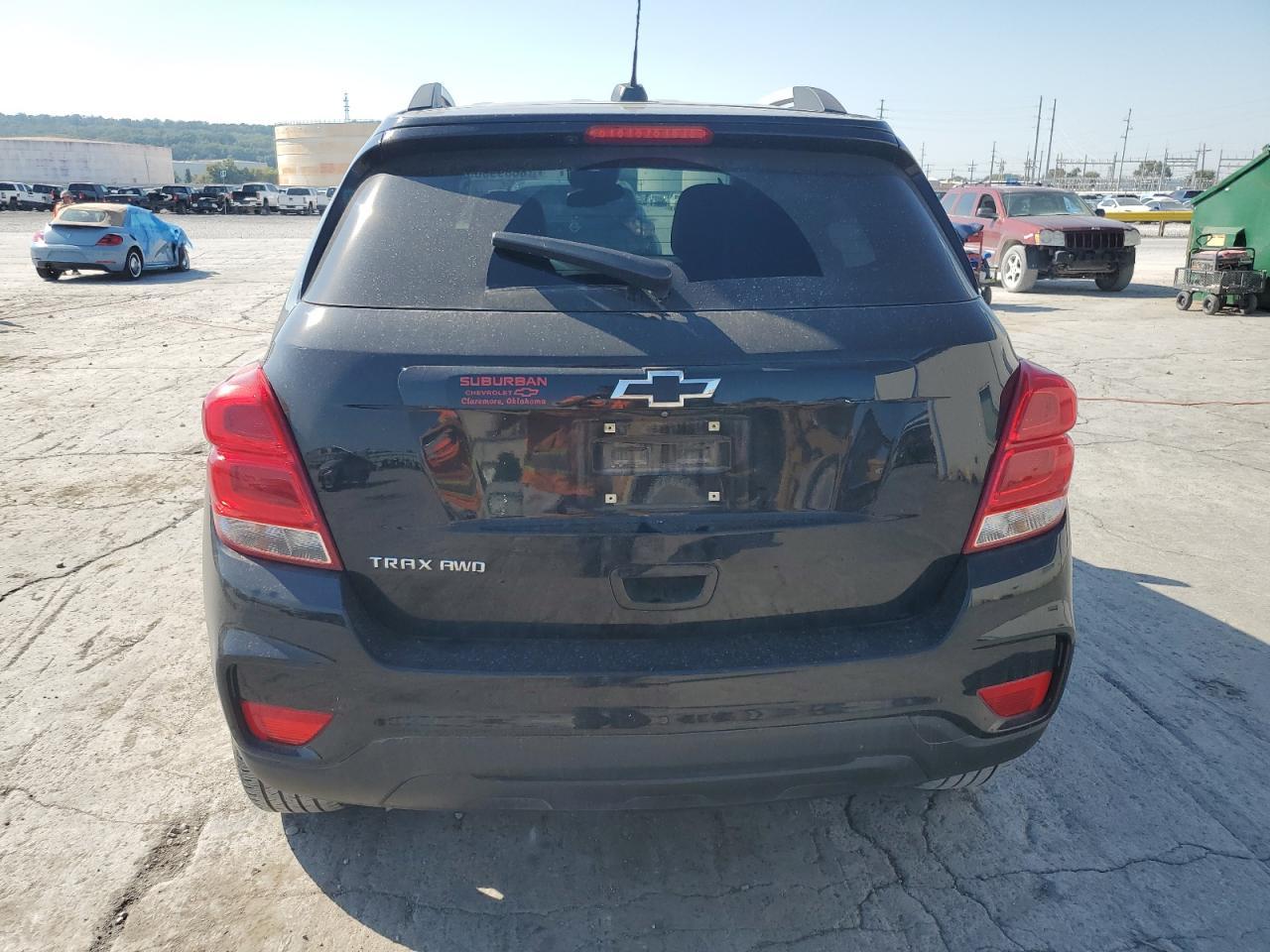 2022 Chev Trax 1Lt - Image 6