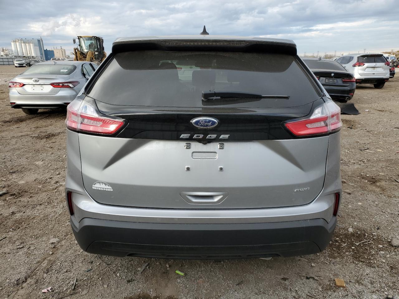 2023 Ford Edge Se - Фото 6