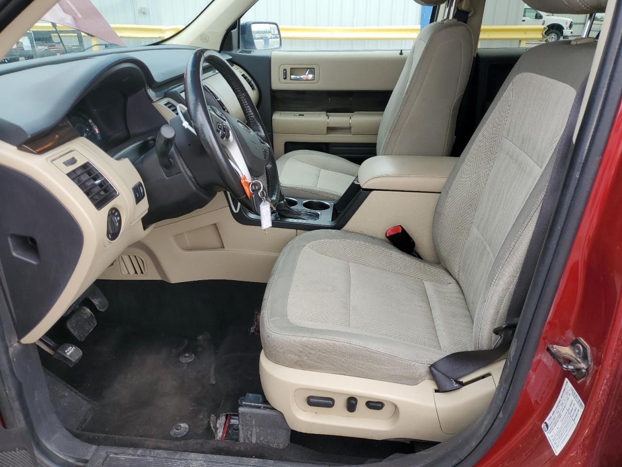 2013 Ford Flex Sel - Image 7