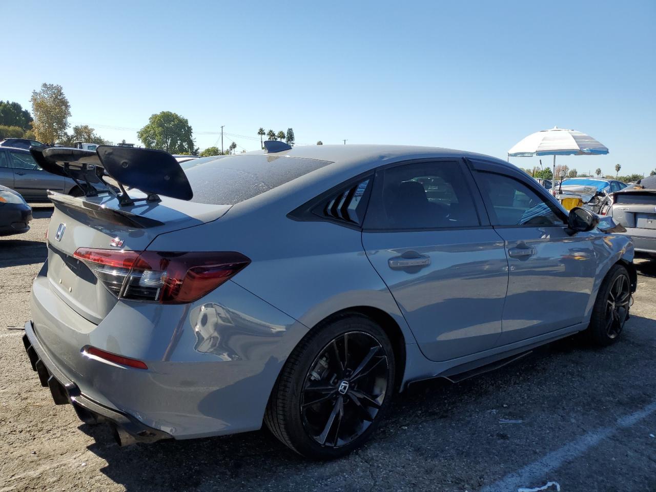 2025 Honda Civic Si - Фото 3