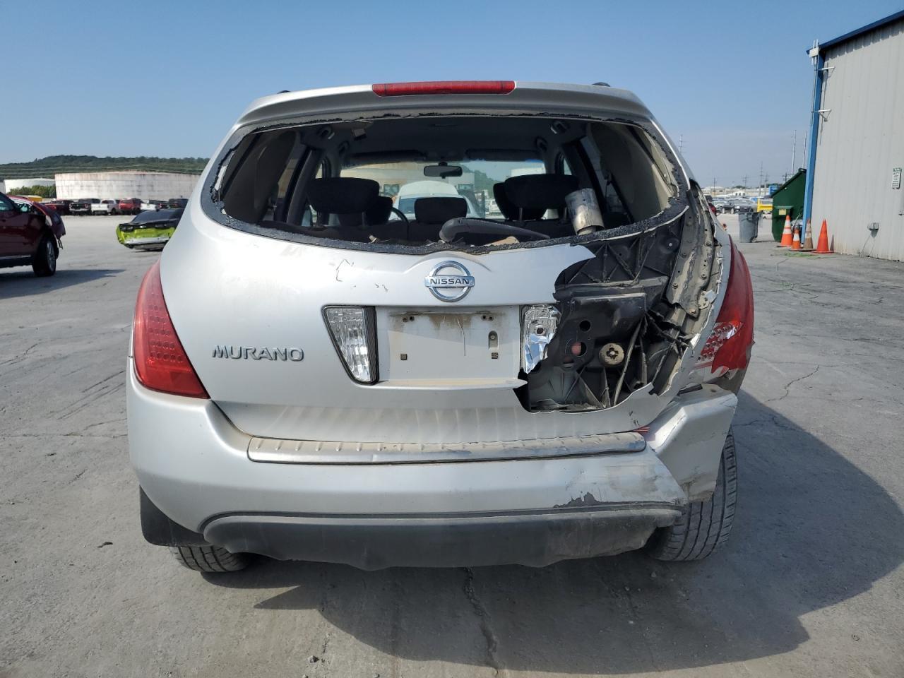 2006 Nissan Murano Sl - Фото 6