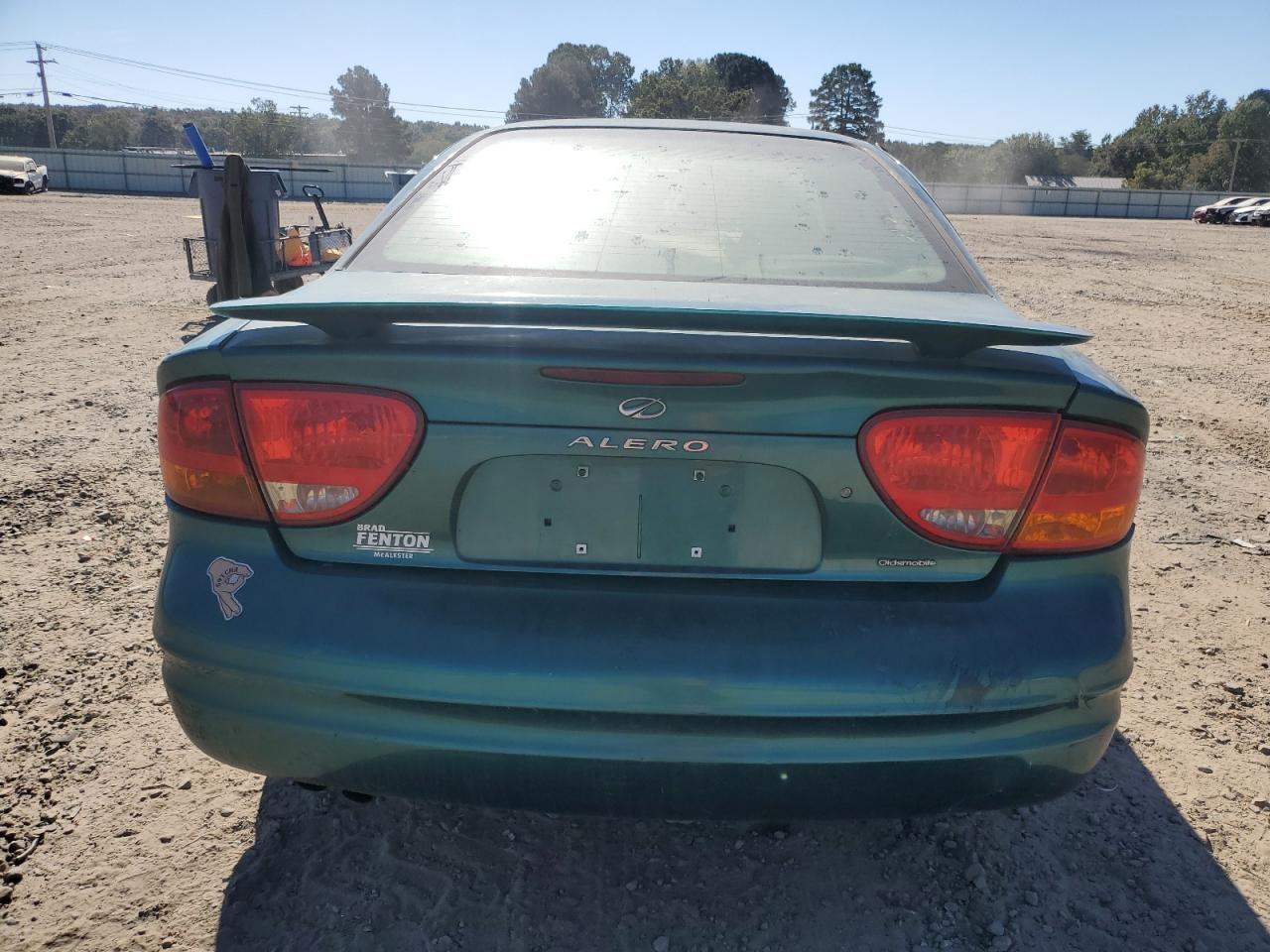 1999 Oldsmobile Alero Gl - Image 6