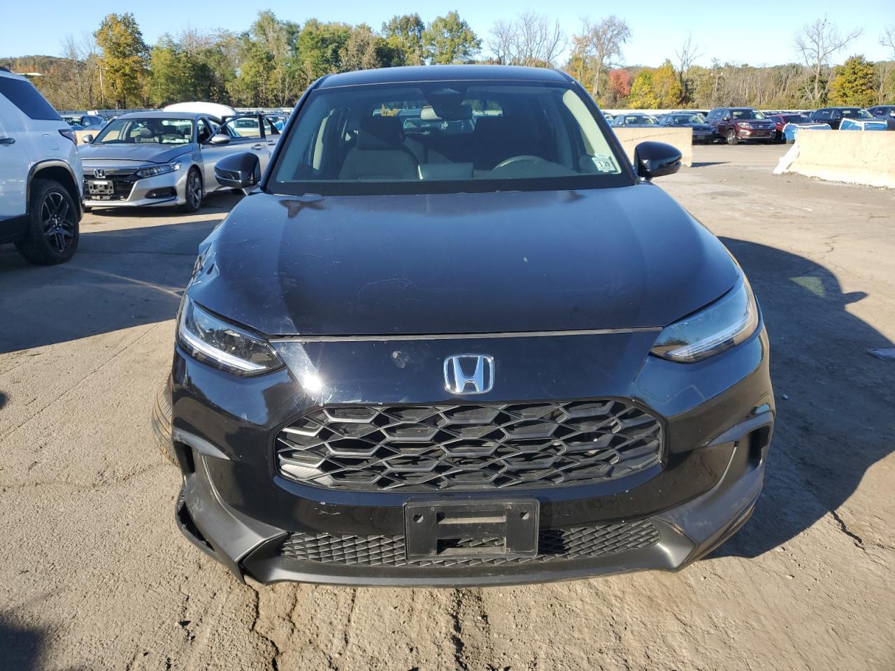 2024 Honda Hr-V Lx - Фото 5