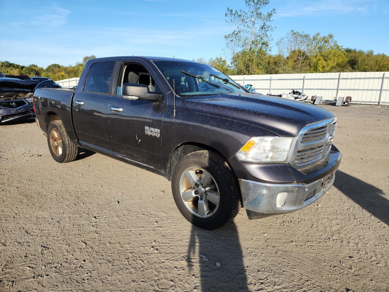 2015 Ram 1500 Slt - Фото 4