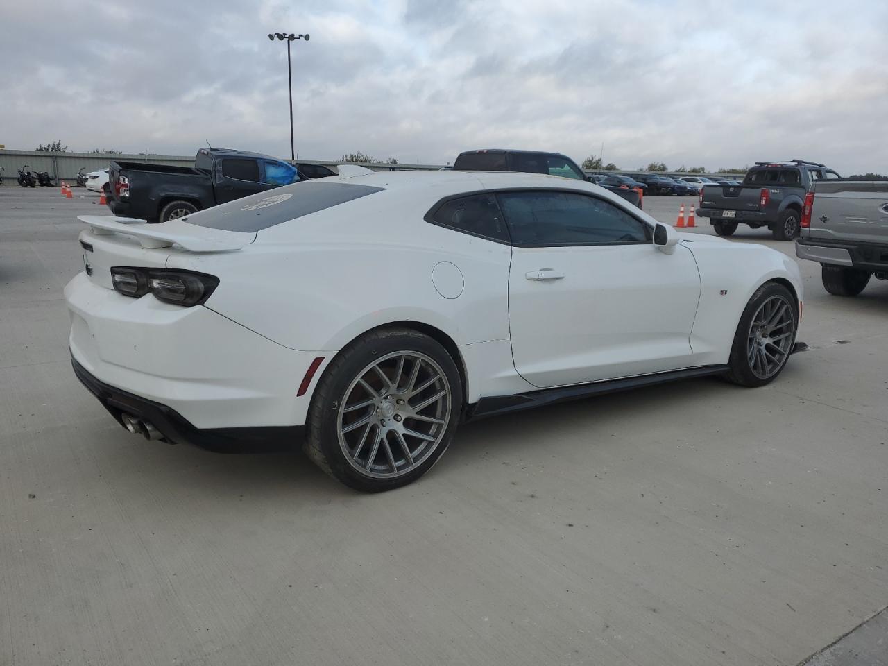 2019 Chevrolet Camaro Ss - Фото 3