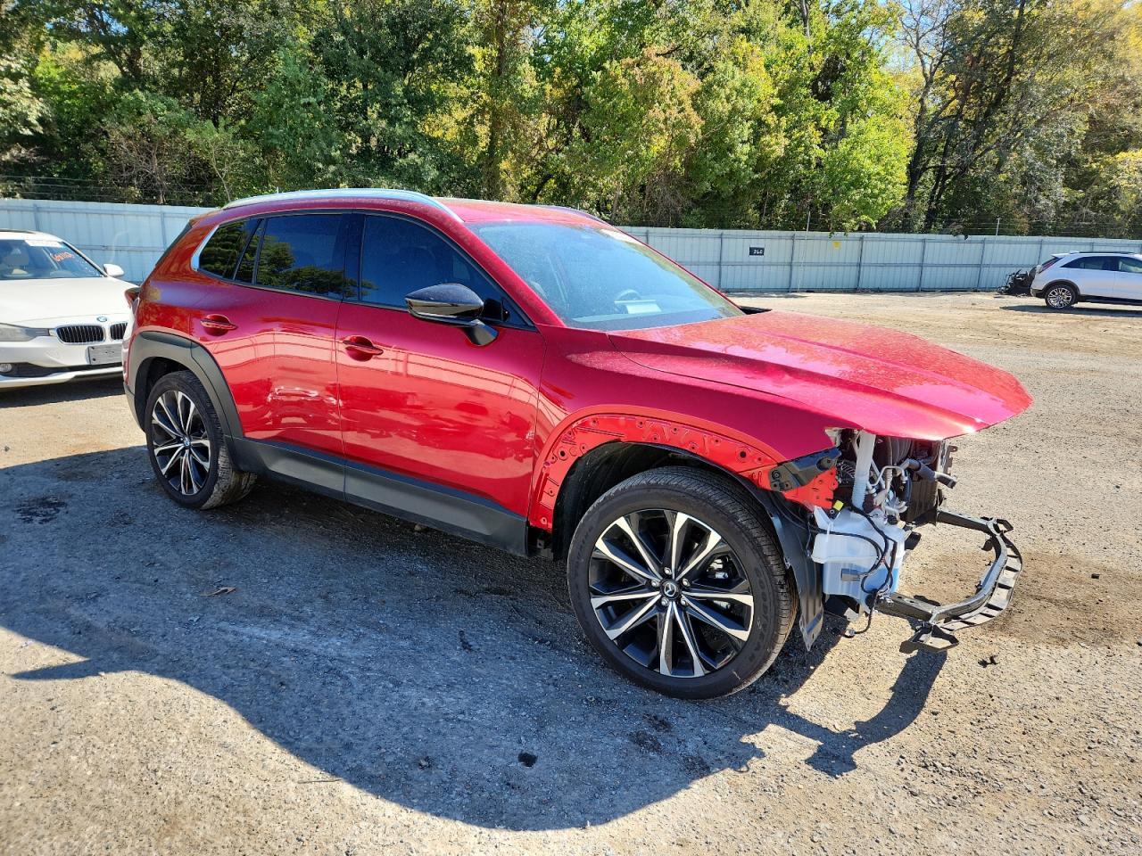 2025 Mazda Cx-50 Premium Plus - Фото 4