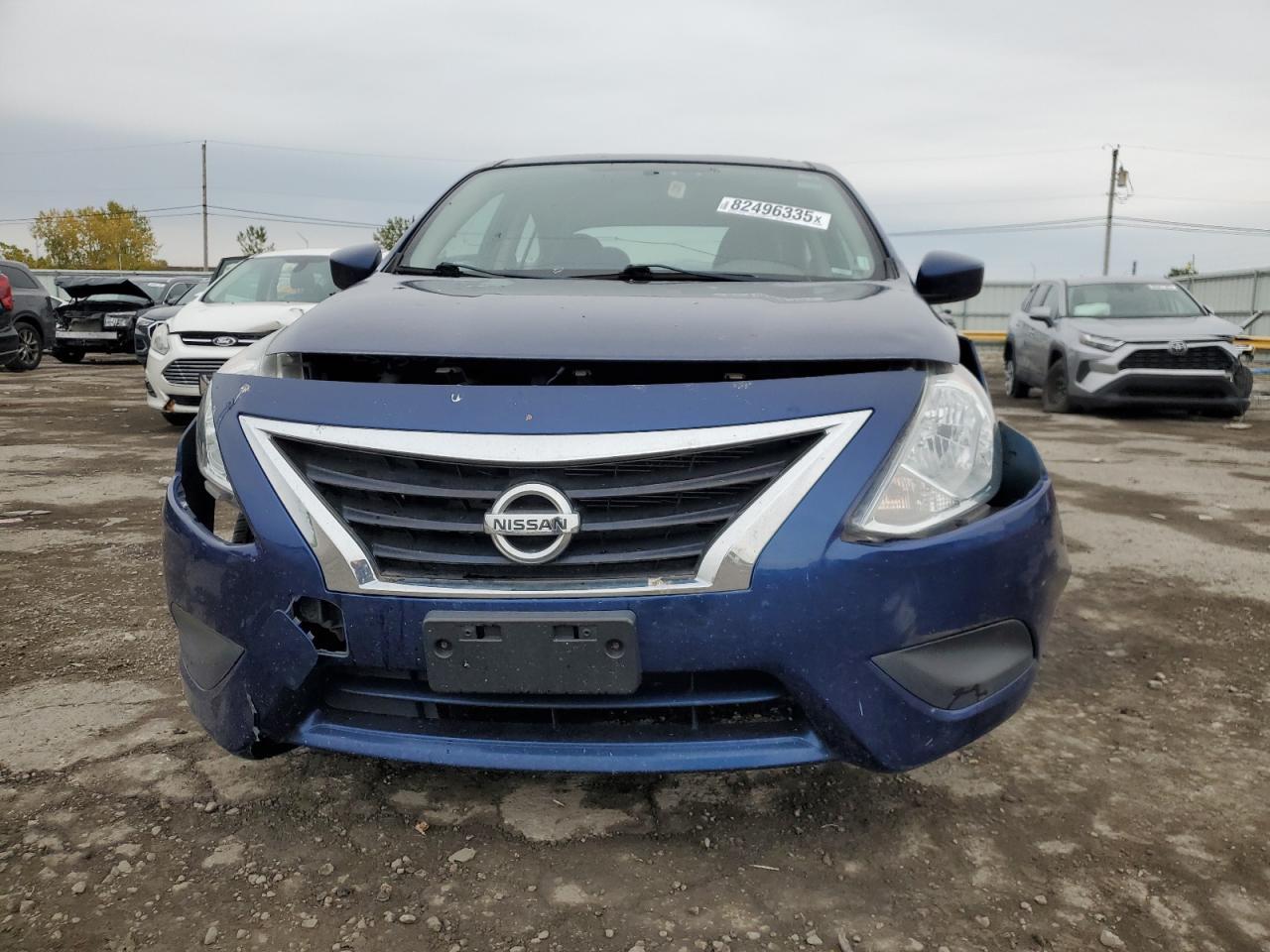2018 Nissan Versa S - Фото 5