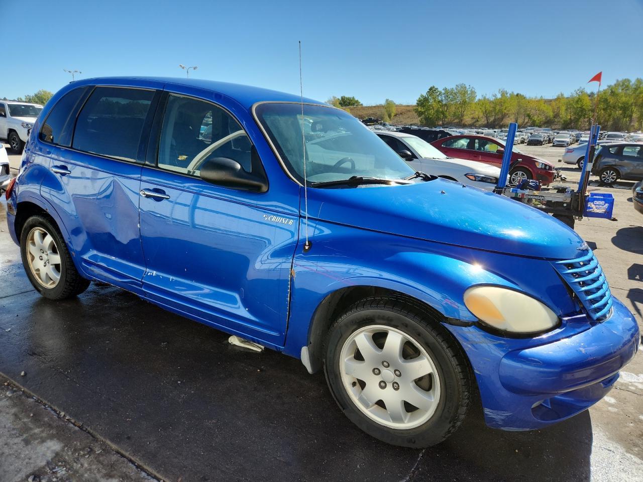 2005 Chrysler Pt Cruiser Limited - Фото 4