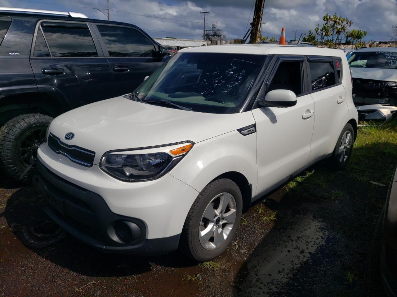 2019 Kia Soul