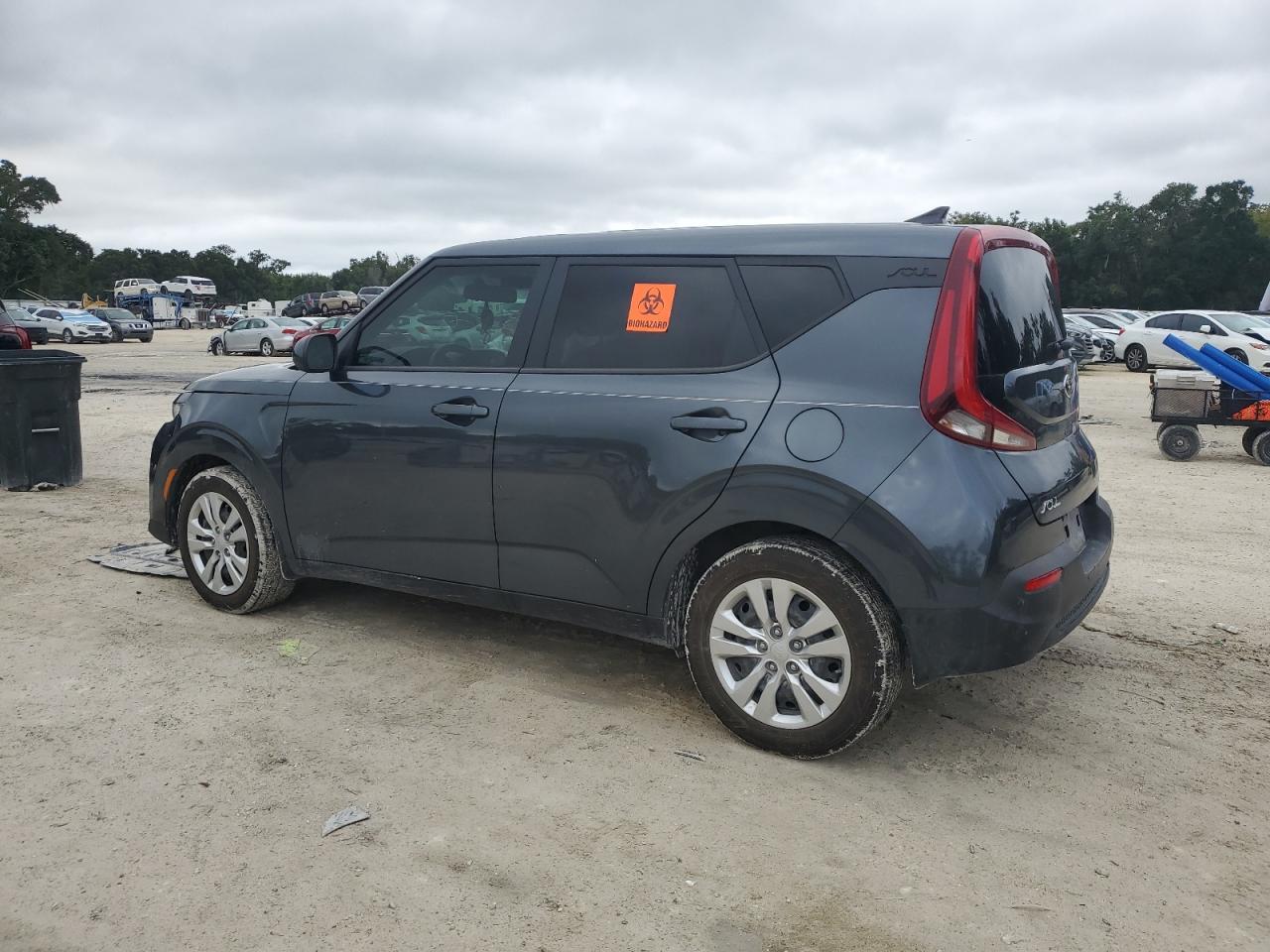 2020 Kia Soul Lx - Фото 2