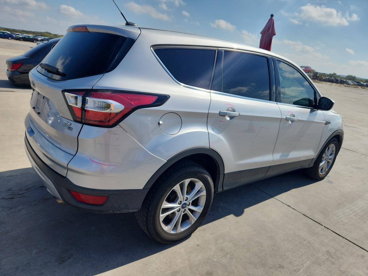 2017 Ford Escape Se - Фото 3