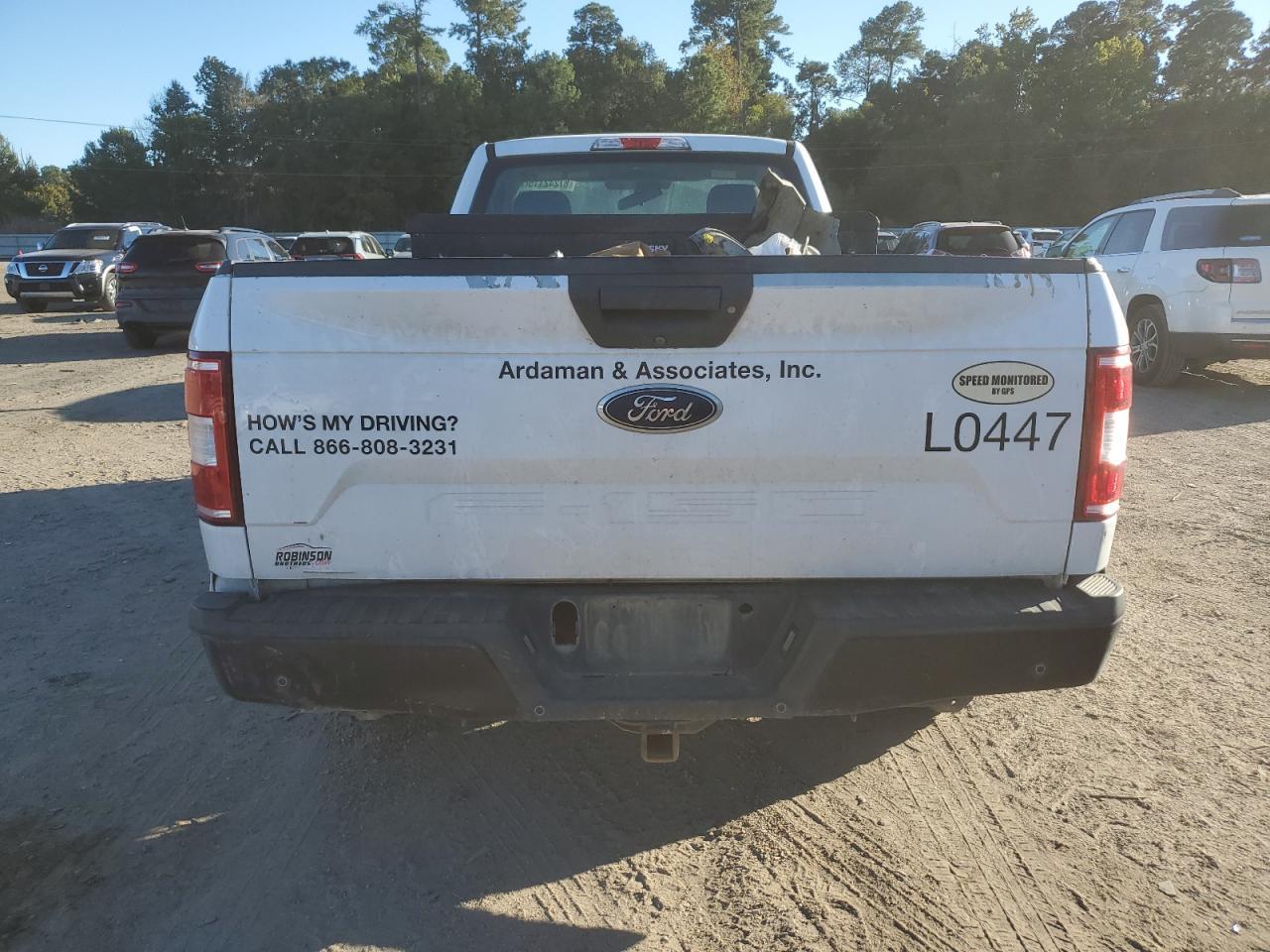 2018 Ford F150 - Фото 6