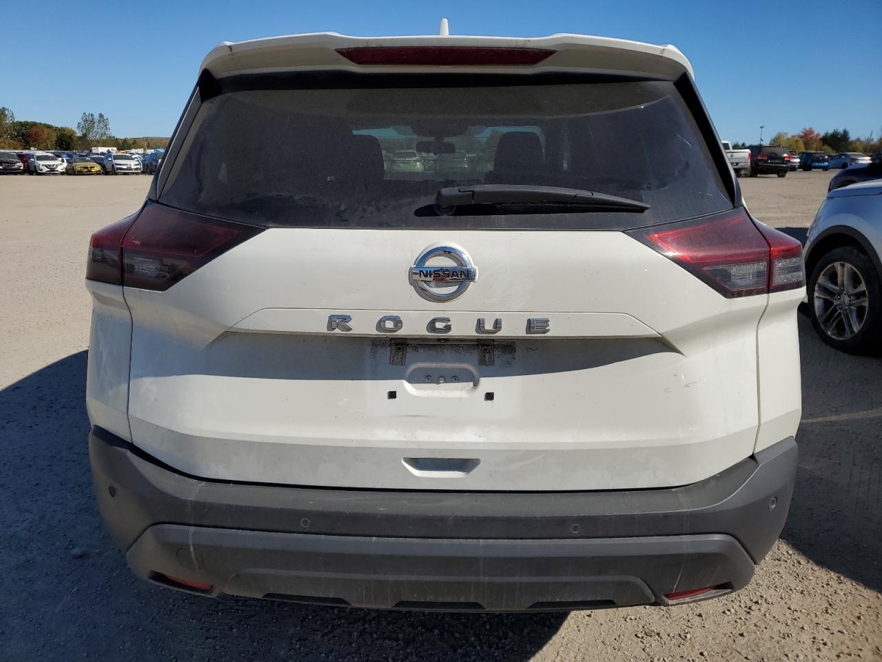 2021 Nissan Rogue S - Image 6
