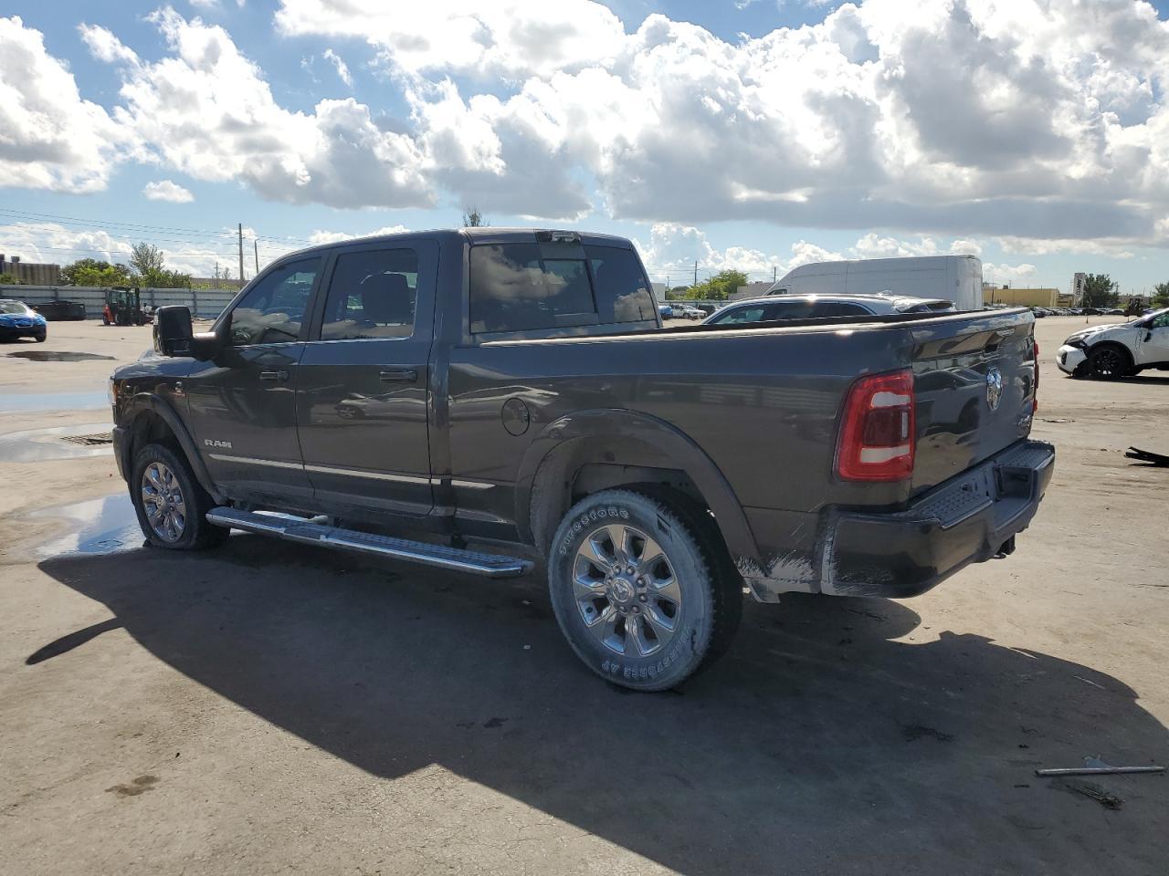 2023 Ram 2500 Limited - Фото 2
