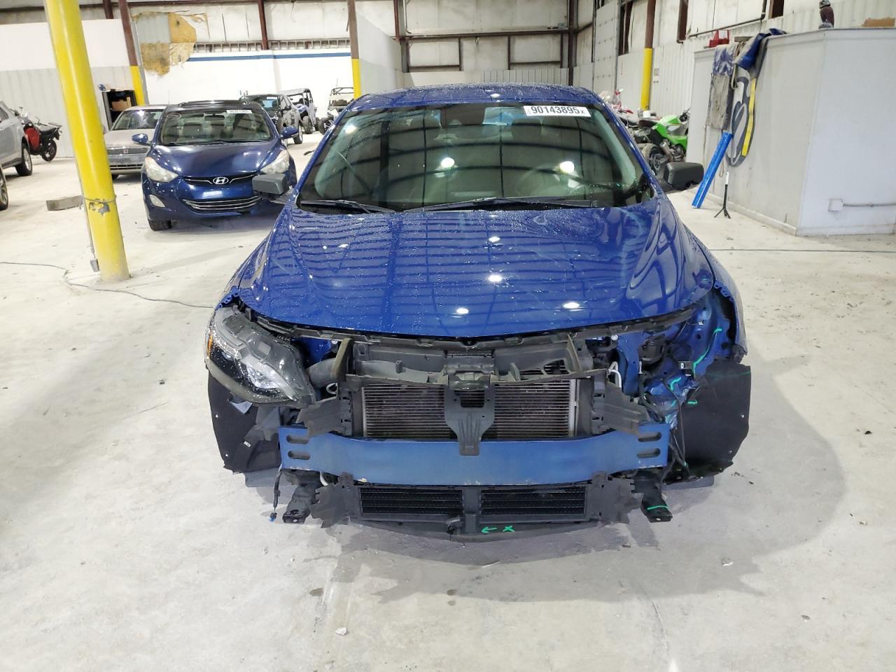 2023 Chevrolet Malibu Ls - Фото 5