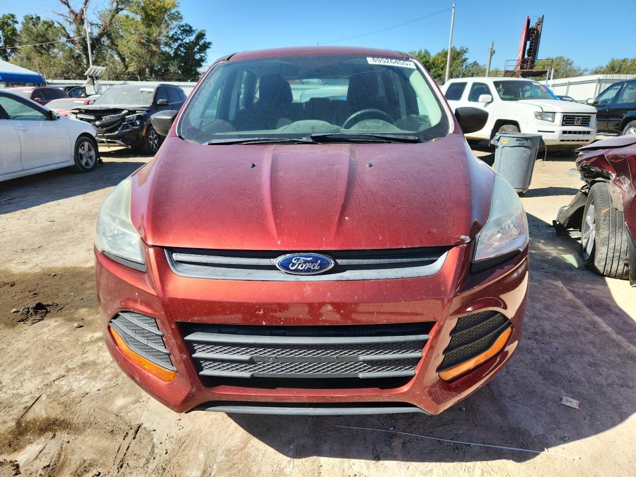 2015 Ford Escape S - Фото 5