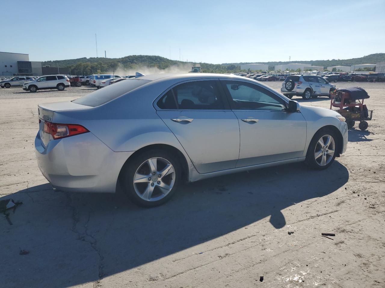 2012 Acura Tsx - Image 3