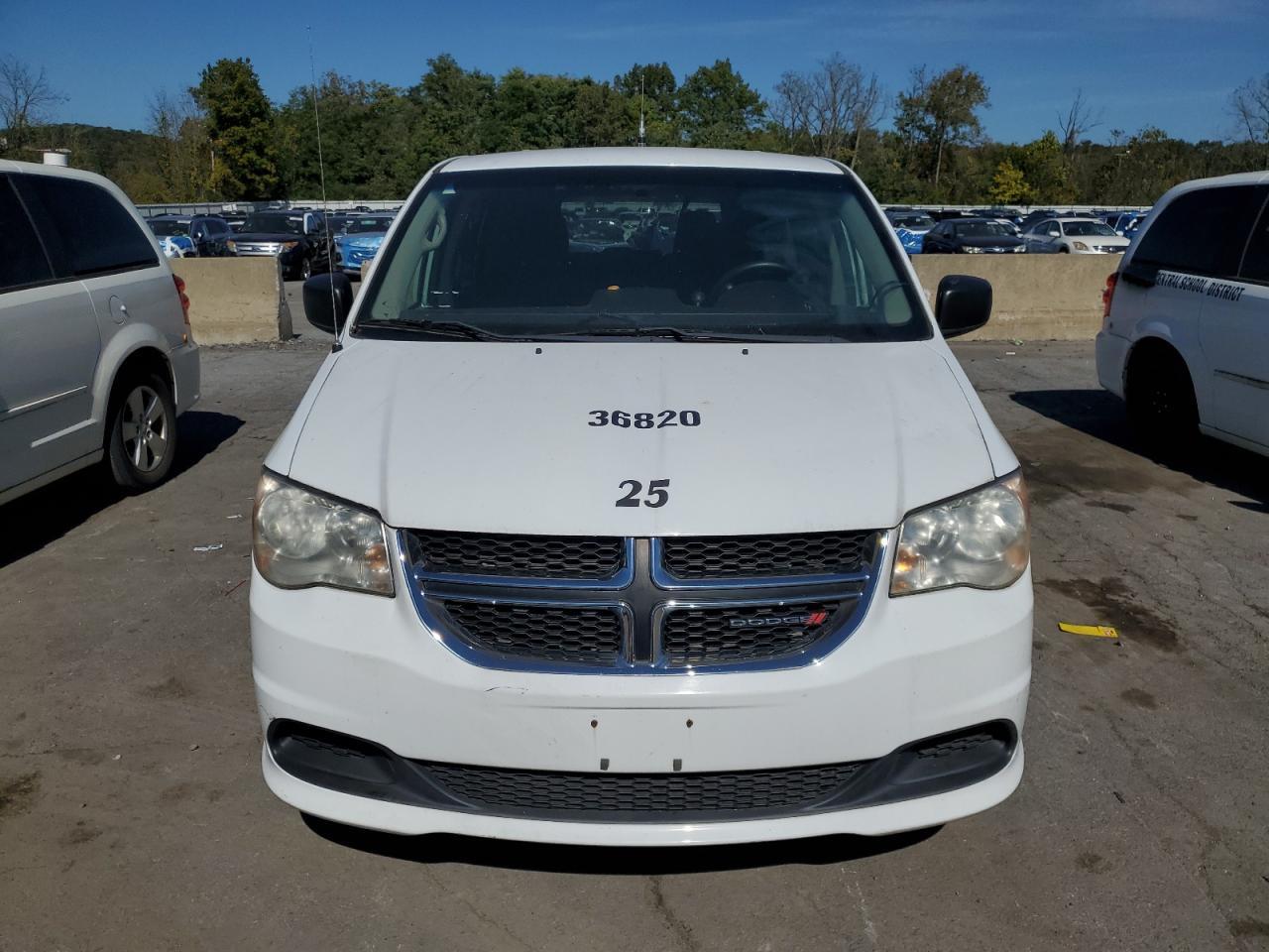 2015 Dodge Grand Caravan Se - Фото 5