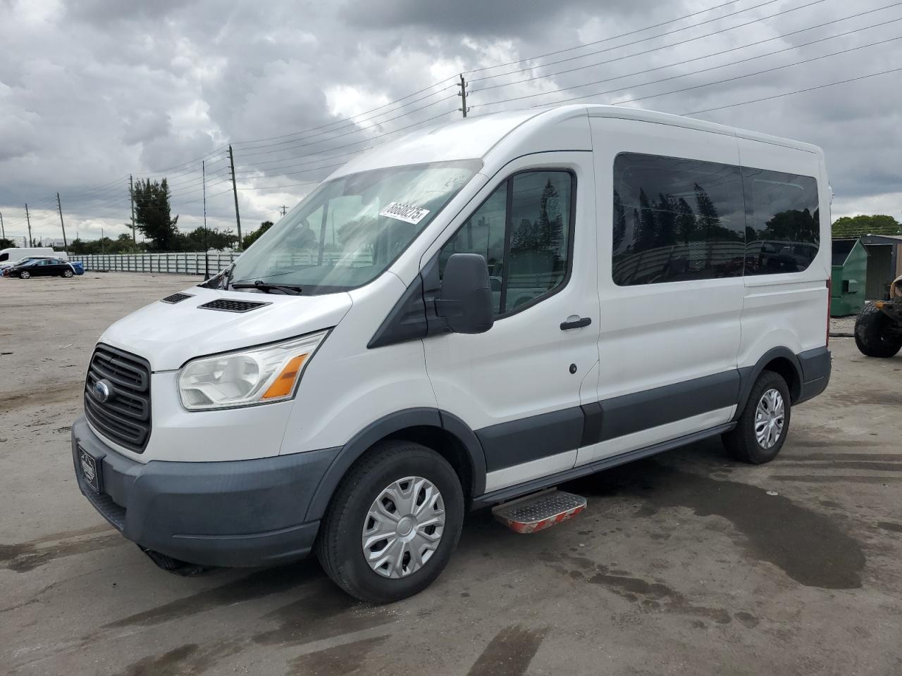 2015 Ford Transit T-150