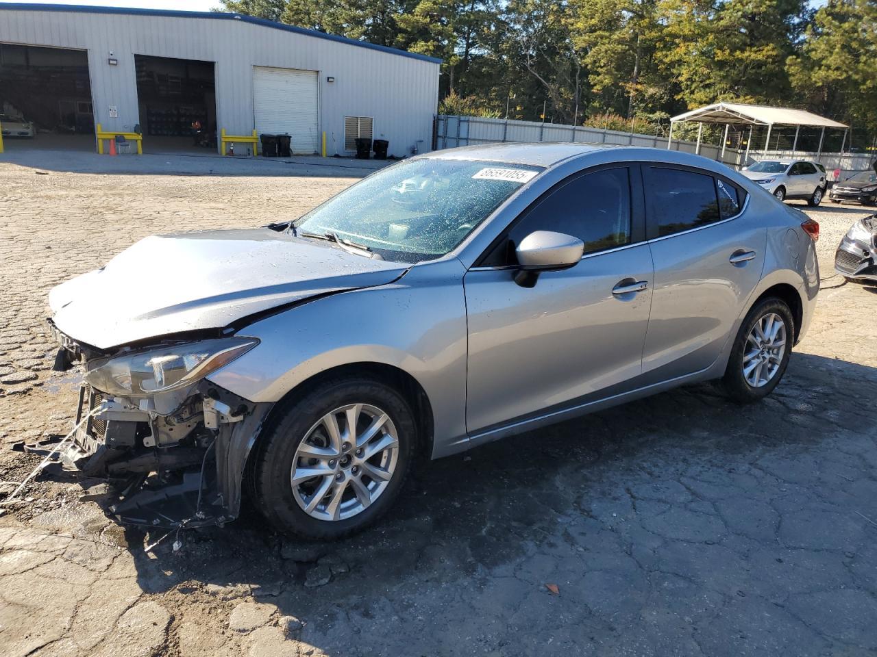 2014 Mazda 3 Touring