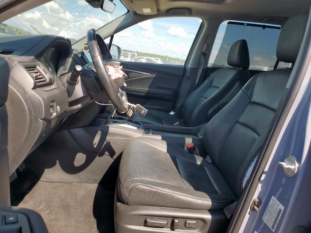 2022 Honda Pilot Se - Image 7