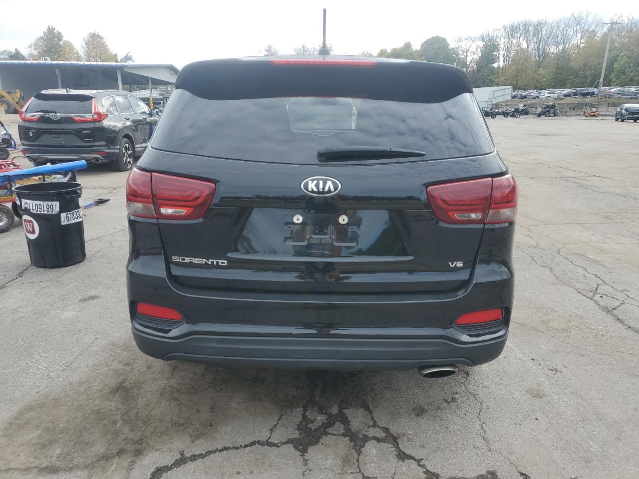 2020 Kia Sorento S - Фото 6