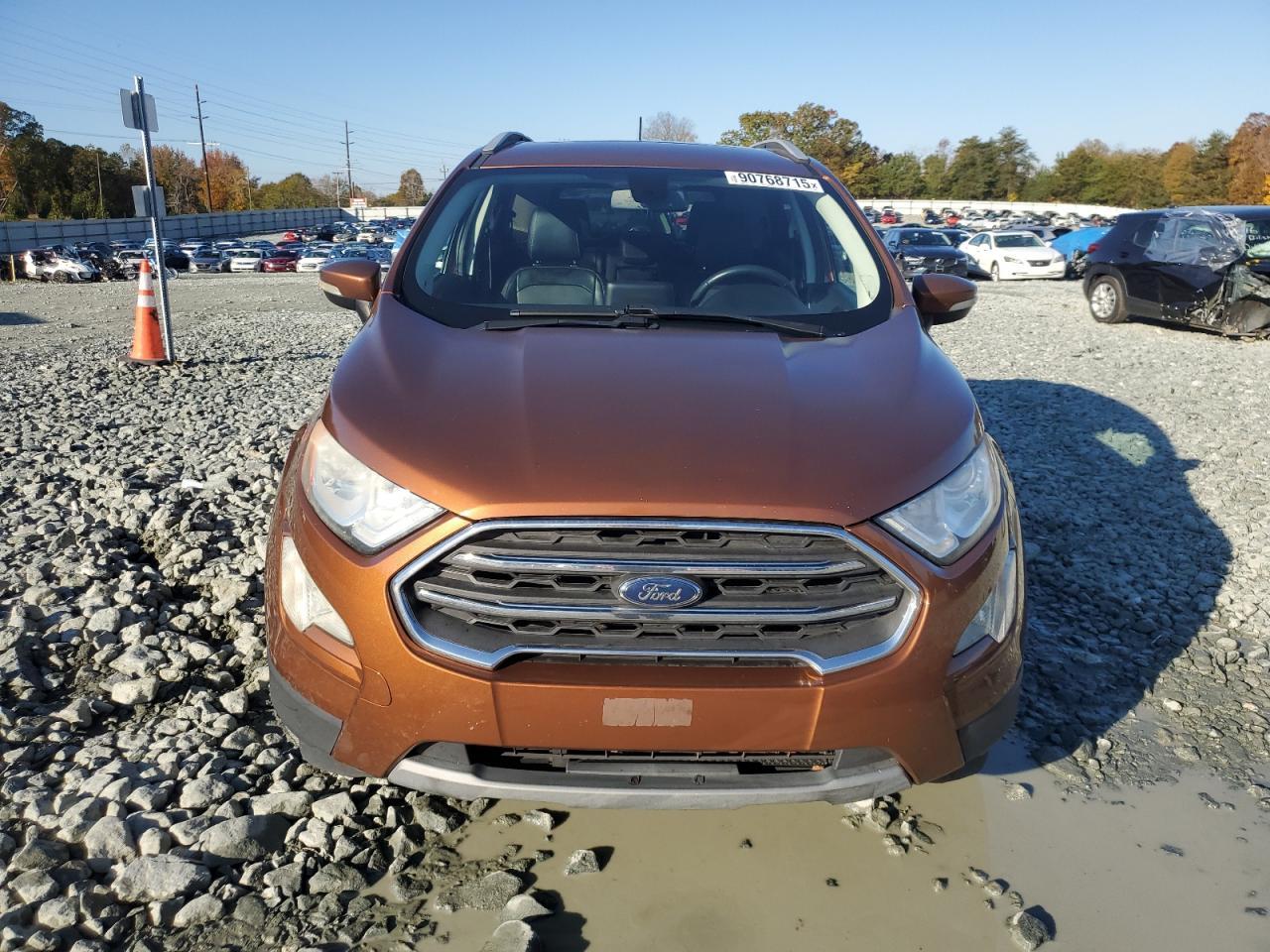 2018 Ford Ecosport Titanium - Image 5