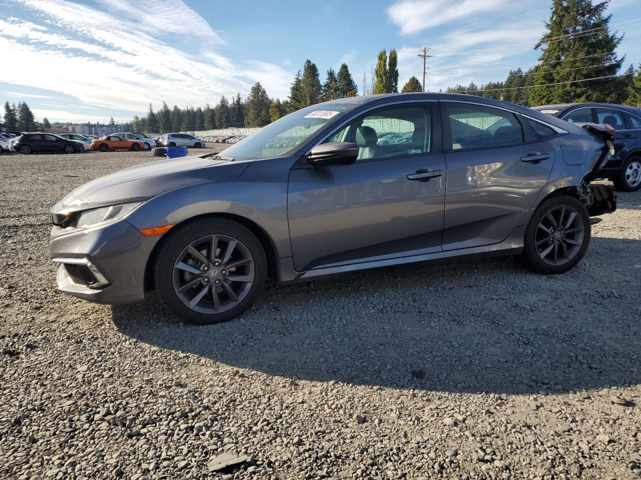 2021 Honda Civic Exl