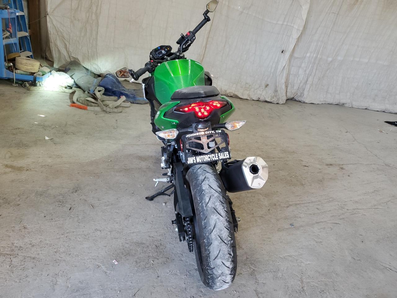 2024 Kawasaki Er500 - Фото 4