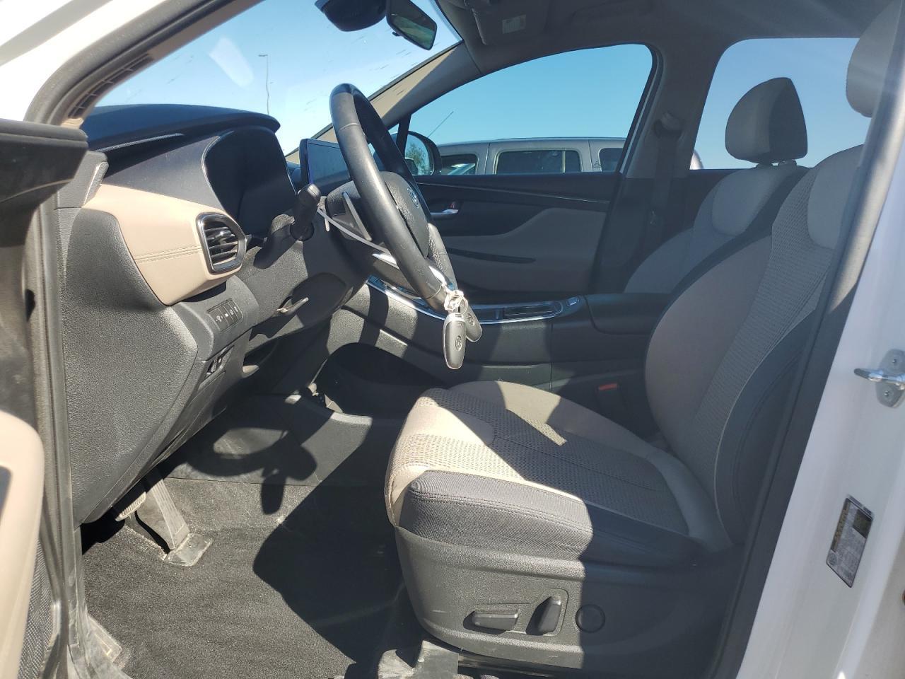 2023 Hyundai Santa Fe Sel - Фото 7