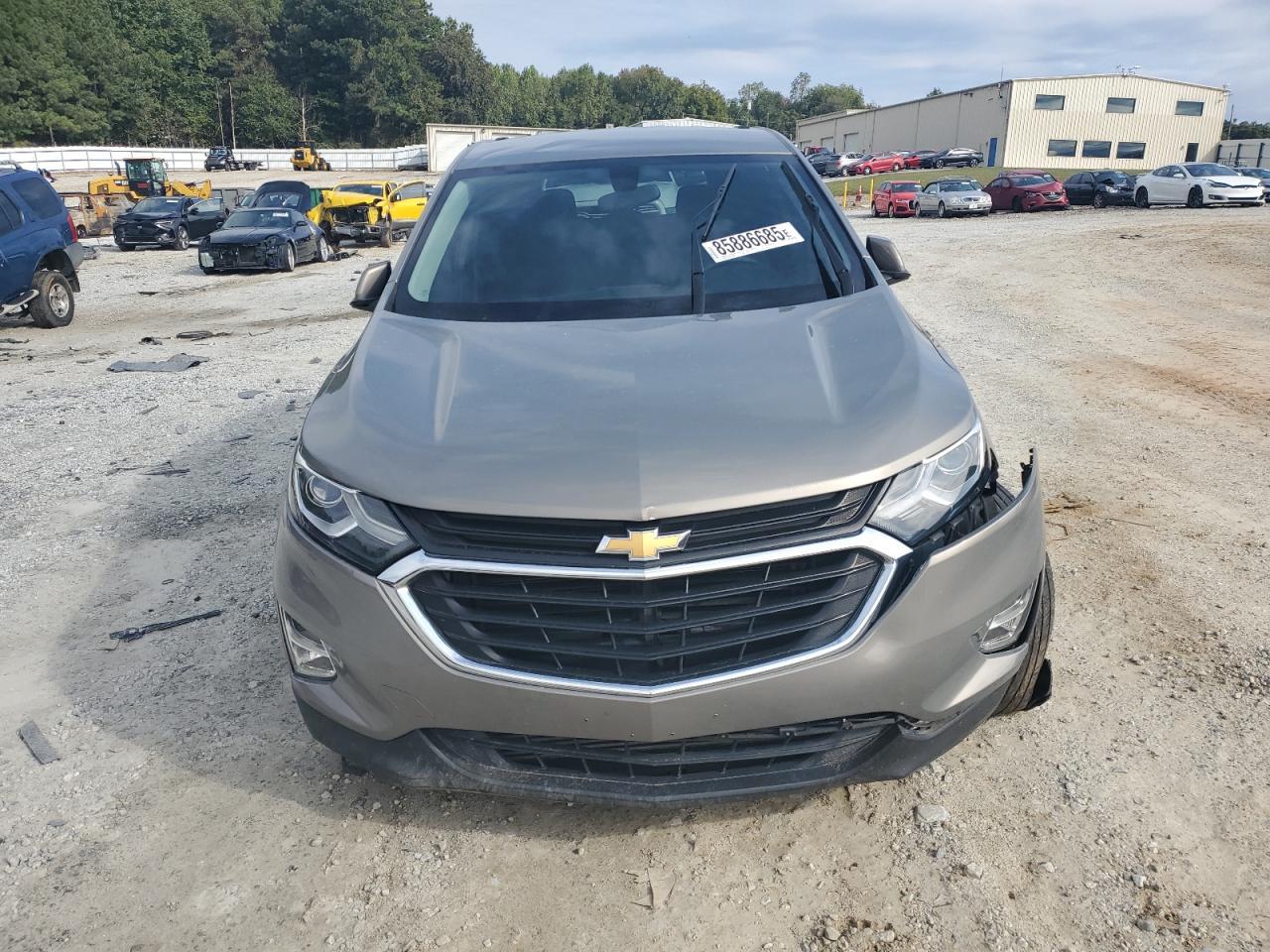 2018 Chevrolet Equinox Lt - Image 5
