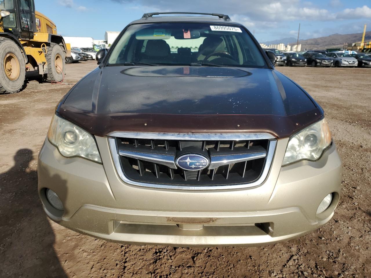 2008 Subaru Outback 3.0R Ll Bean - Фото 5